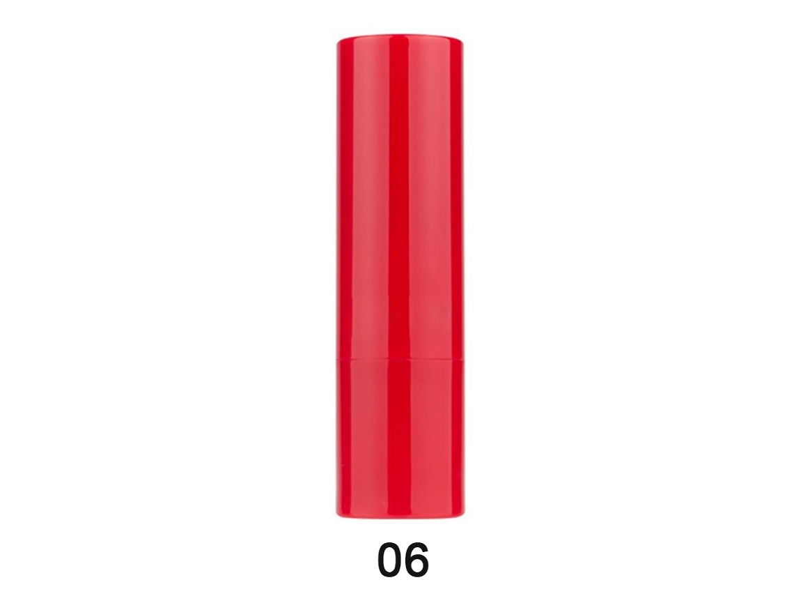 Labial Mate Impermeable De Larga Duración Cremoso No Se Adhiere A Vasos Labial (06)
