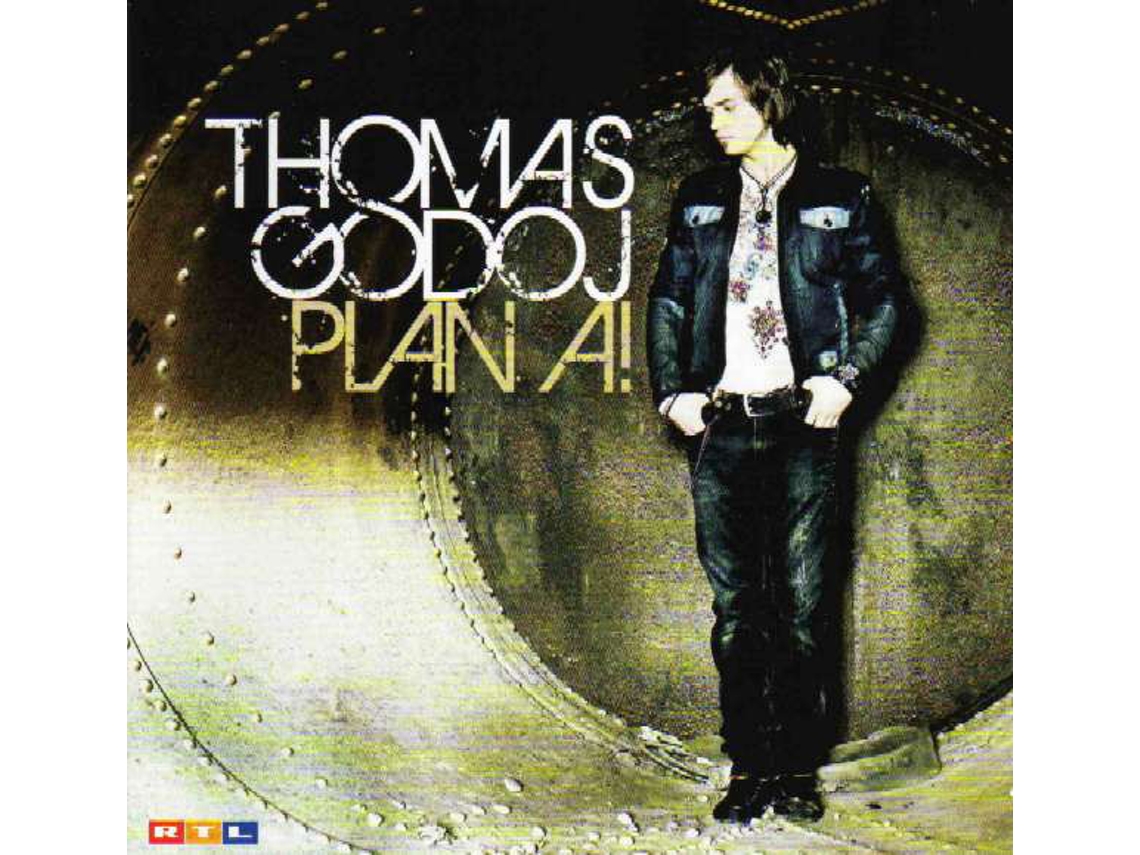 CD Thomas Godoj - Plan A!