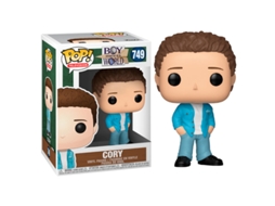 Figura FUNKO Pop! Boy Meets World Cory