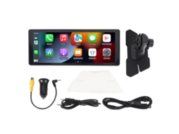 Estéreo Carro 10.26" Touch Bluetooth Navegação Câmera