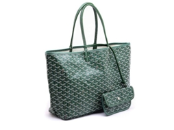 Bolsa Tote De Couro Pu Para Mulheres Portátil De Grande Capacidade Resistente À Água Com Bolso Para Praia Verde
