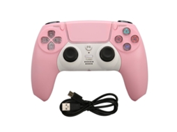 Controle de jogo sem fio compatível com bluetooth EOOCOO