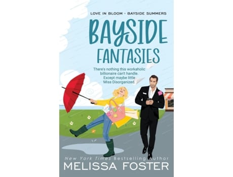 Livro Bayside Fantasies - Special Edition De Melissa Foster (inglês)