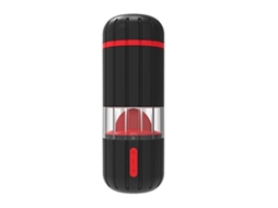 Masturbador Masculino Brinquedos Sexuais para Homens com 10 Modos Brinquedos Sexuais para Casais Brinquedos Sexuais Masculinos (preto)