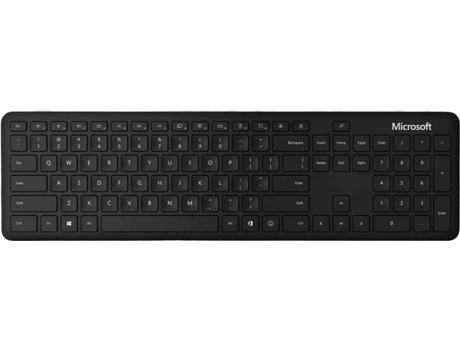Teclado MICROSOFT Holgate (Bluetooth - Teclado Numérico)