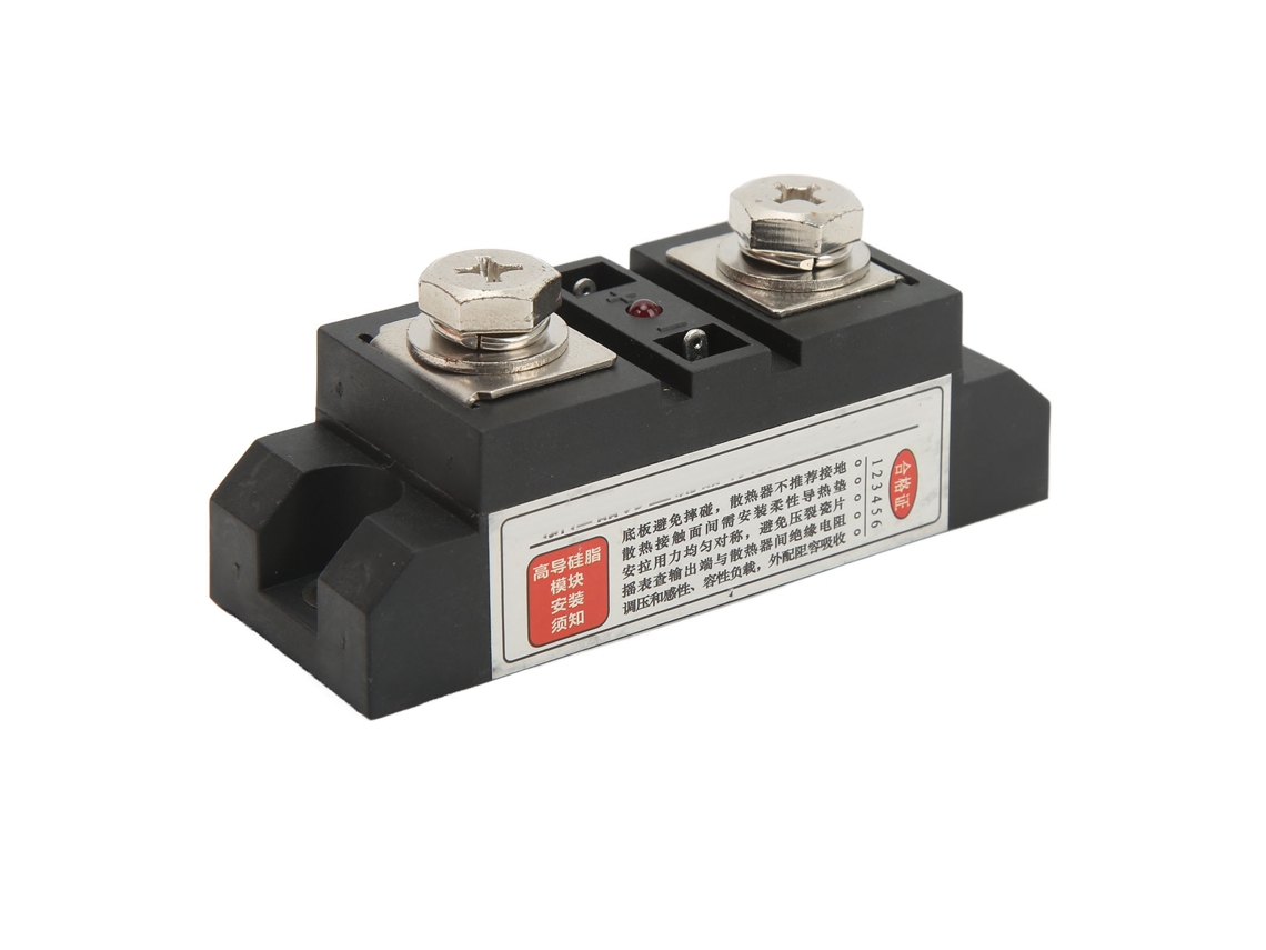 Laxiscreed Relé Solid State 250a Ac/dc Para Energia Eólica E Solar De Baixo Consumo