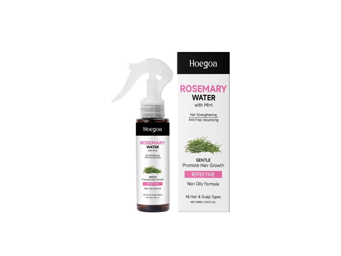 Spray Leave in LAXISCREED para Nutrição, Suavidade e Brilho Dos Cabelos