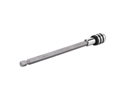 Laxiscreed Soquete 1/4" Com Encaixe Rápido E Estojo Preto Para Ferramentas