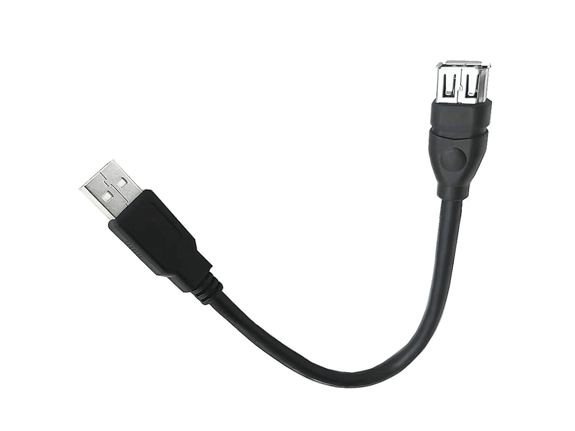 Cabo Adaptador De Transferência Dados Alta Velocidade 20 Cm Com