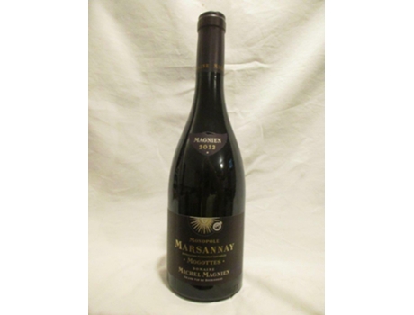 Vinho Tinto MICHEL MAGNIEN 2012 (75 cl - 1 unidade)