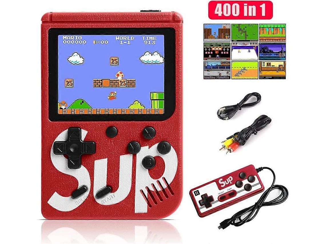 Console De Videogame Retrô Portátil, Jogos Clássicos De Futebol Americano E Excelente Qualidade De Serviço. Uma Aventura Aguarda! Ly Ebike