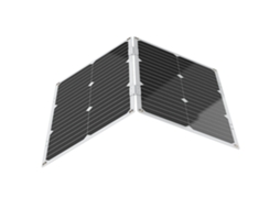 Kit De Painéis Solares Laxiscreed Para Uso Exterior Off-grid Com Alta Eficiência De Conversão