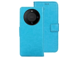 Capa Para Huawei Huawei Mate 60 Pro Veanxin Pele