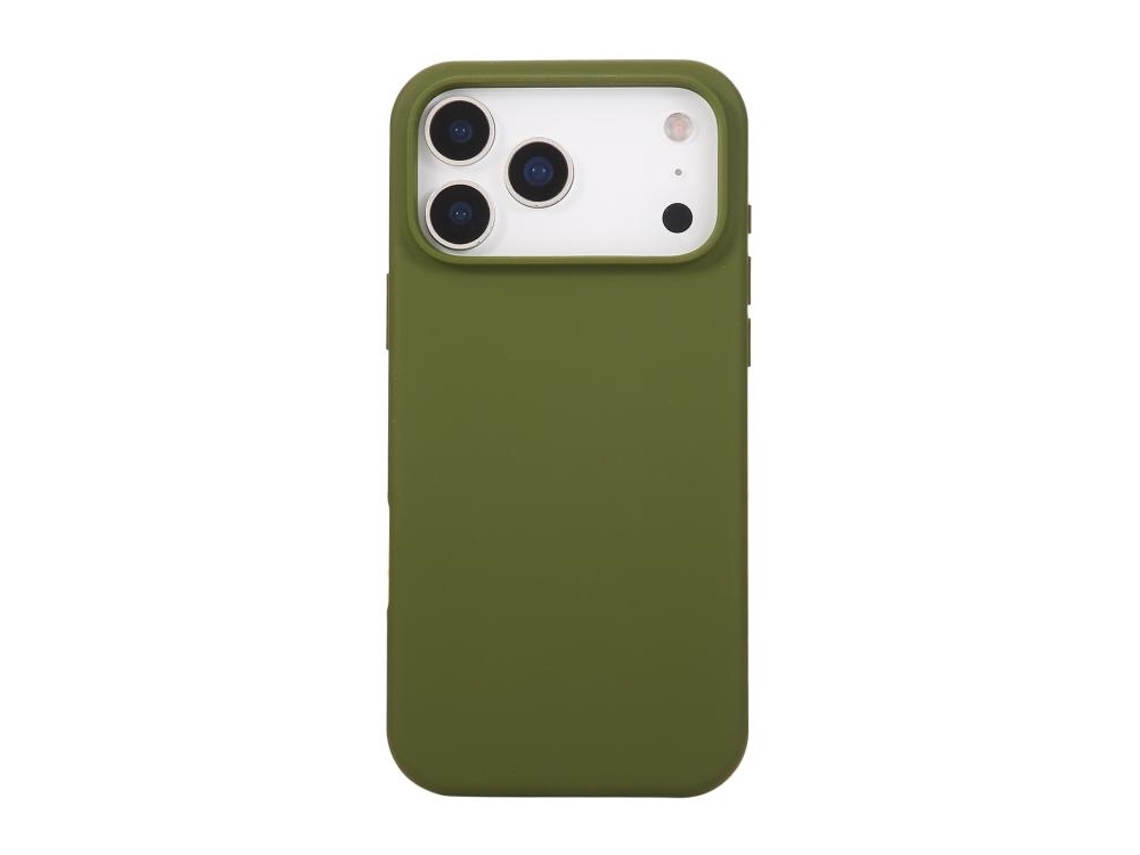 Capa De Celular Em Silicone Líquido Para Iphone 17 Pro