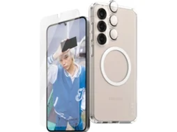 Pelicula de Vidro PANZERGLASS Samsung, Galaxy S25 Plus