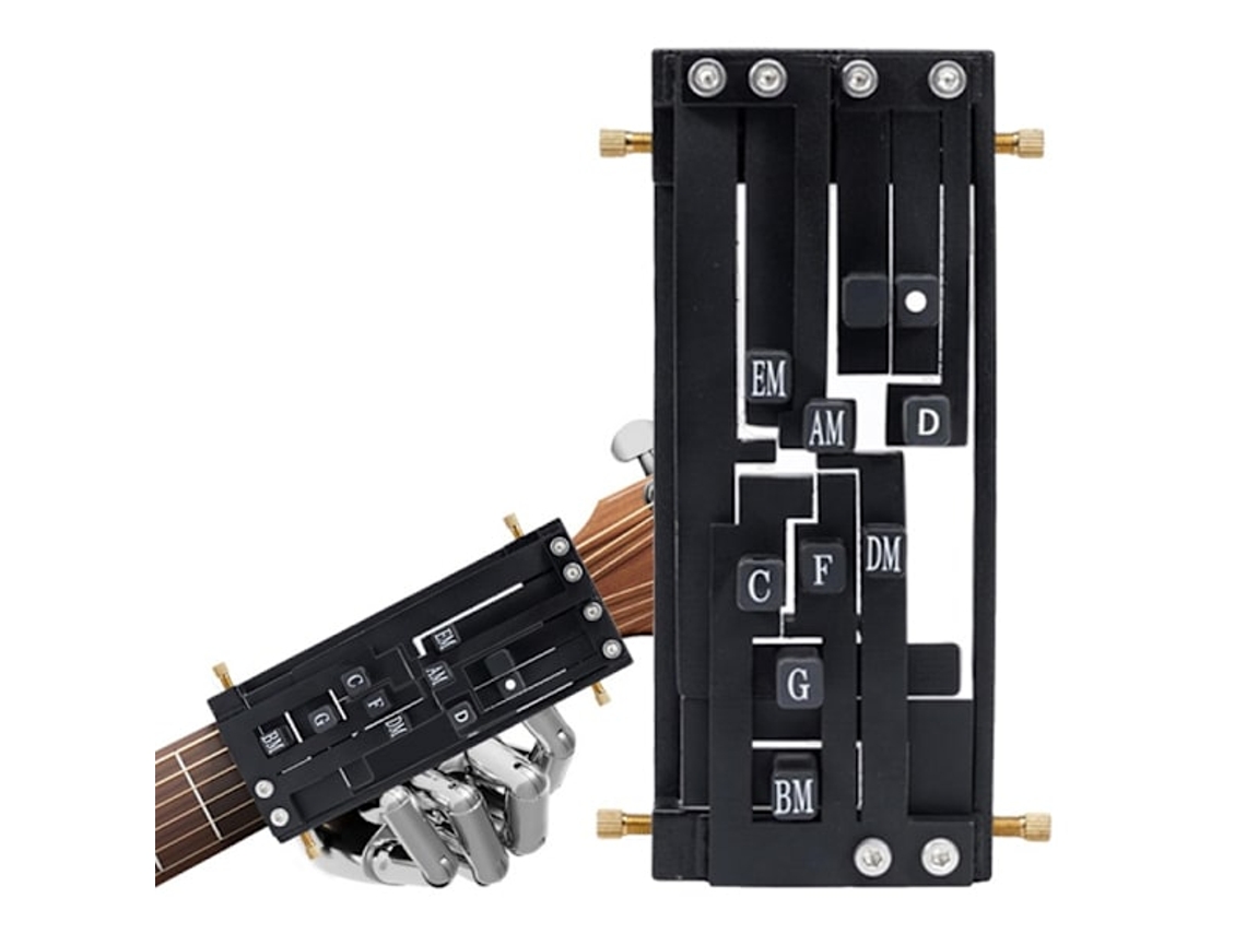 Guitarra Acorde Press Guitarra Help Acorde Trainer Acorde Learning Sy A1 AQUAFORGE