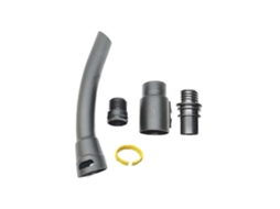 Conector De Mangueira De Aspirador De Pó Para Ferramentas De Limpeza Doméstica Nt20, Nt30, Wd1, Wd2, Wd3, Wd4, Wd5 E Wd6, Proporciona Longo Alcance.