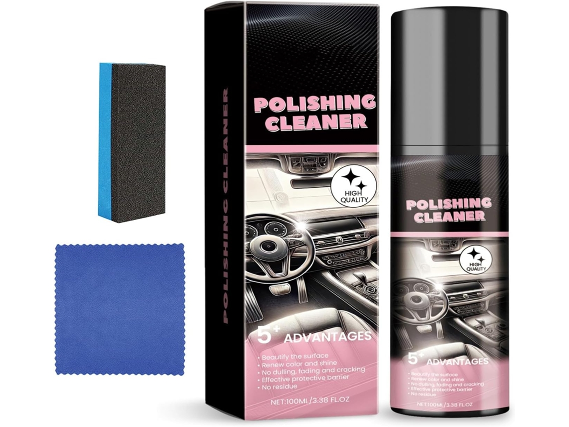 Restauradores E Revitalizadores De Plástico, Renovadores De Plástico, Revestimento Lazaine Para Carros