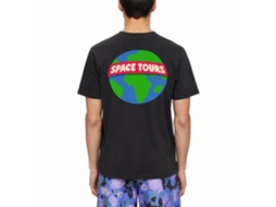 Rockinstone Space Tours Earth Tee Space Tours T-shirt Unique Designer Style