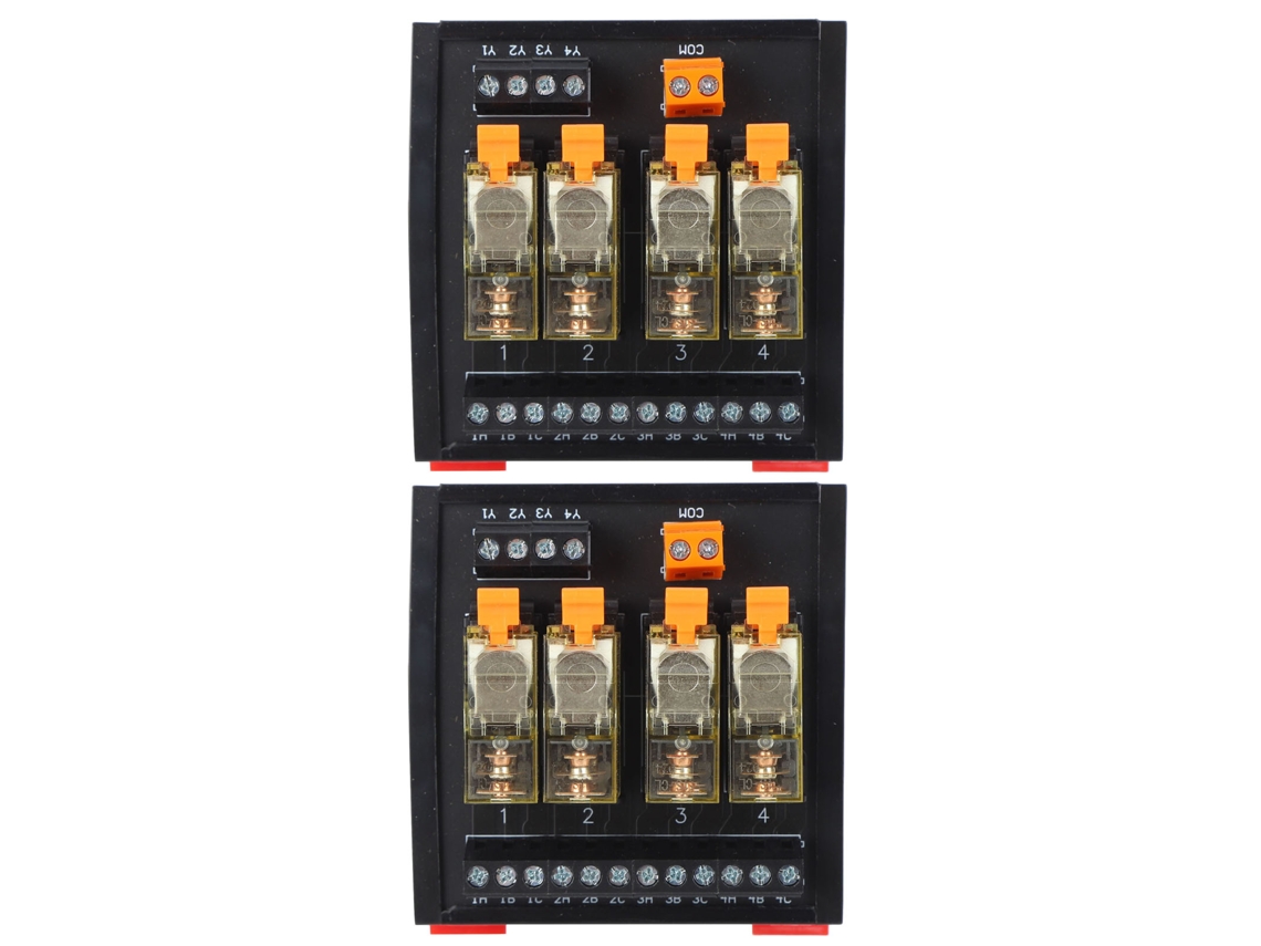 Sirena Industrial Exterior 115dB com Luz Estrobo, Horno, 110V | S/MARCA