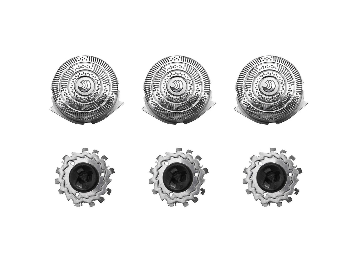 Cabeças De Reposição Para Barbeador Philips