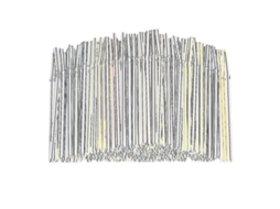900 Canudos Plásticos Descartáveis para Festas/bares/lojas de Bebidas/casa 8,3 Polegadas Sem Bpa