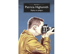 Livro Ripley En Peligro de Highsmith e Patricia