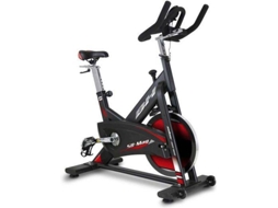 Bicicleta de Spinning BH FITNESS SB Mag H9168 Prateado