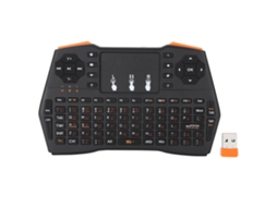 Teclado (mouse Aéreo Sem Fio 2.4g)