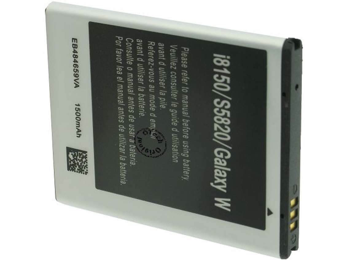Bateria OTECH SMS224-111628 para SAMSUNG GT-I8350
