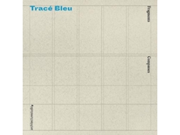 Livro Trace Bleu de Architecturestudio (Inglês)