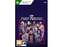 Jogo XBOX AEW: Fight Forever (Standard Edition - Formato Digital)