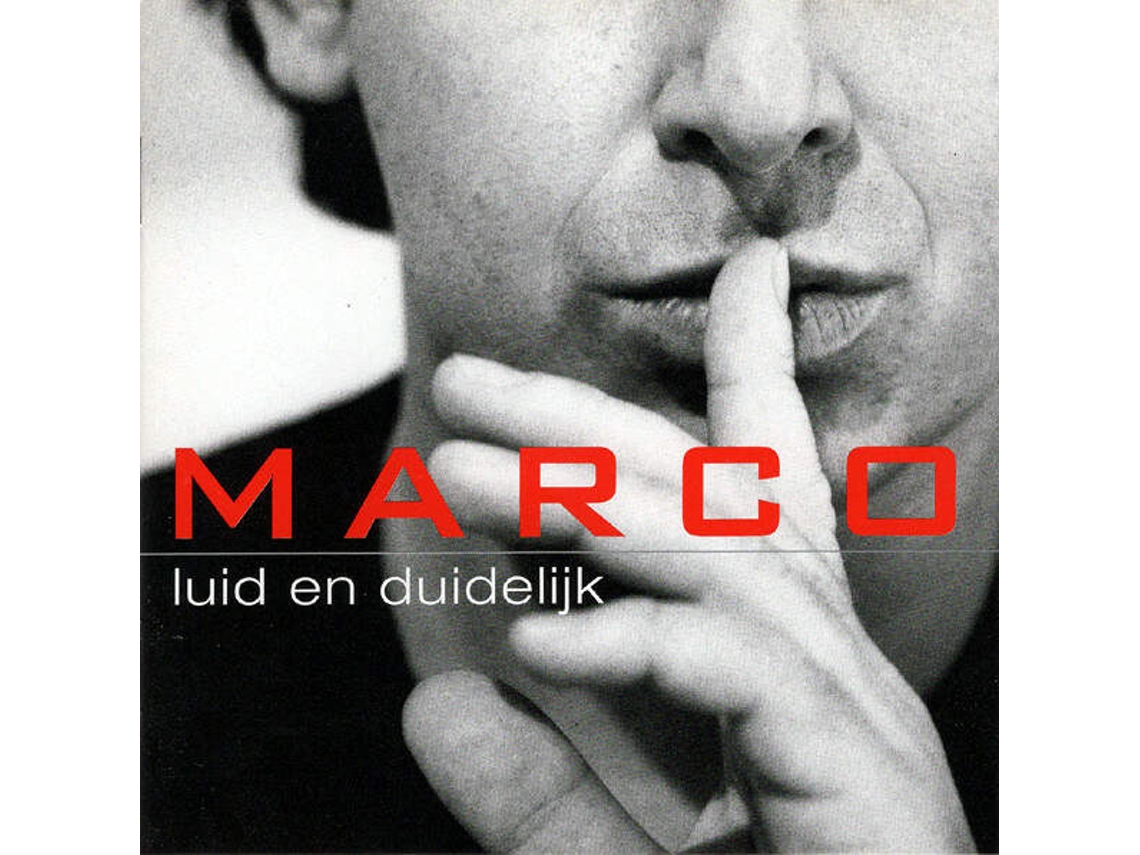 Cd Luid En Duidelijk Polydor