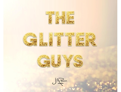 Livro The Glitter Guys de J R Pius (Inglês)