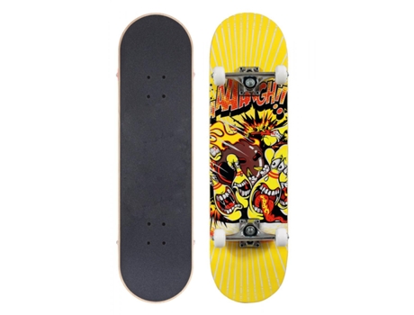 Skate Pro Acro Bowling