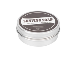Jabón De Afeitar Suave Para Hombres Espuma Rica Sandal 2.12oz