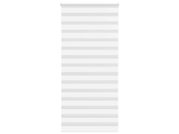 Vidaxl Cortina De Zebra 95x230 Cm Largura Do Tecido 90,9 Cm Poliéster