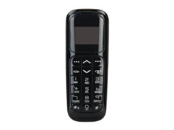Aetheria v2 Mini Celular Portátil com Bluetooth 3.0, Tela Oled 0.66", 500 Números, 5h Conversa, 46g