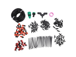 Kit de Irrigação por Gotejamento 49.2ft LAXISCREED