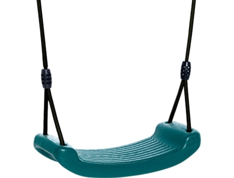 Assento De Baloiço De Dados Verde Escuro Dice