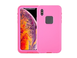 Capa Protetora à Prova D'água para iPhone Xs Max EOOCOO