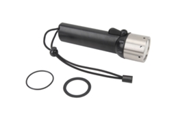 Urbannova-lanterna Subaquática 200lm Ip68 Aço Inox E Pc