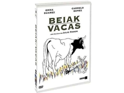 DVD Vacas (Edição em Espanhol)