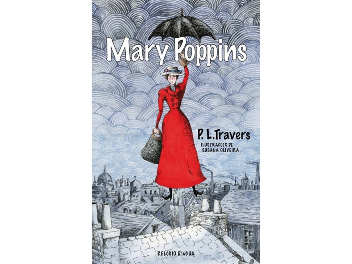Mary Poppins De P. L. Travers