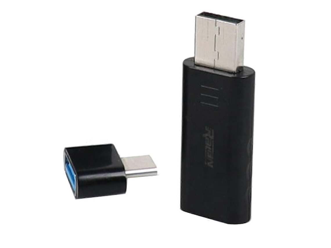 Adaptador De Jogos Sem Fio Bluetooth 5.3 Com Transmissor E Receptor Usb
