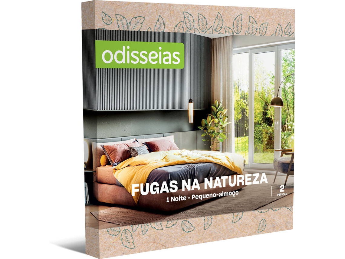 Fugas na Natureza - Gama Eco