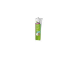 Mastique Acrílico Genérico Ld702 Cinza 310ml Aplicações Interiores E Exteriores Generique