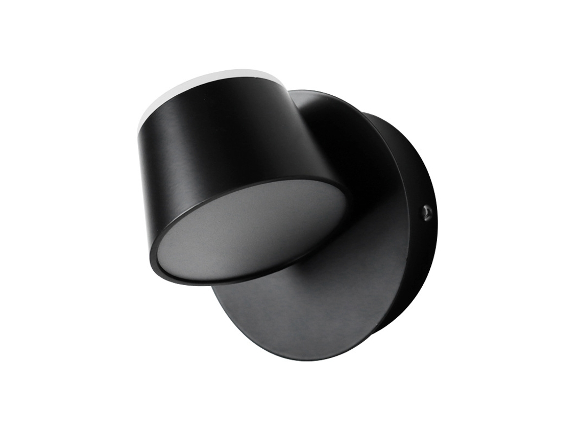 Luminárias de parede LED com bateria recarregável BRILVIBERA