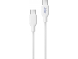 Cabo MYWAI (USB-C - USB-C - Branco)