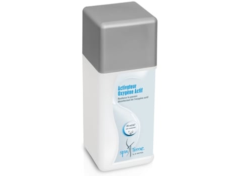 Ativador De Oxigênio Líquido Ativo 1L Para Spa 2241600 BAYROL